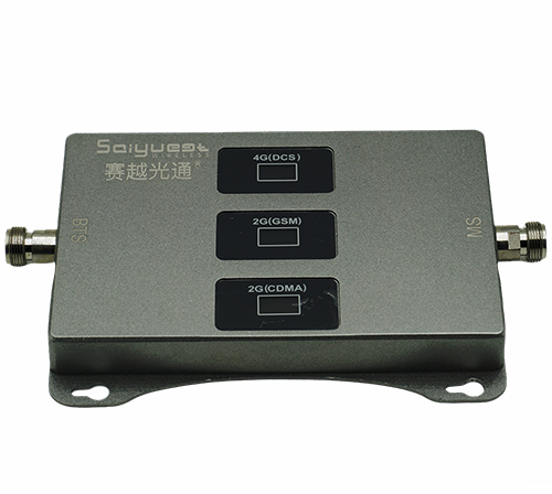 黎平三频手机信号增强器200㎡