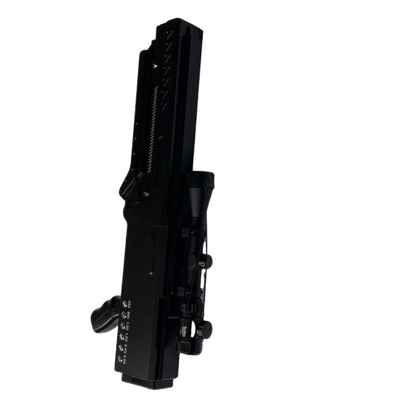  黎平手持便携式枪型低空防御反制六通道C型