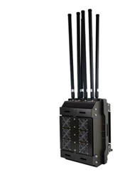  黎平手拉箱式大功率低空防御反制设备