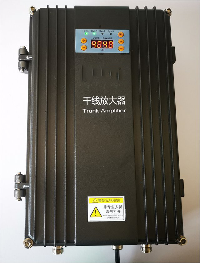  黎平FM调频广播双向干线放大器