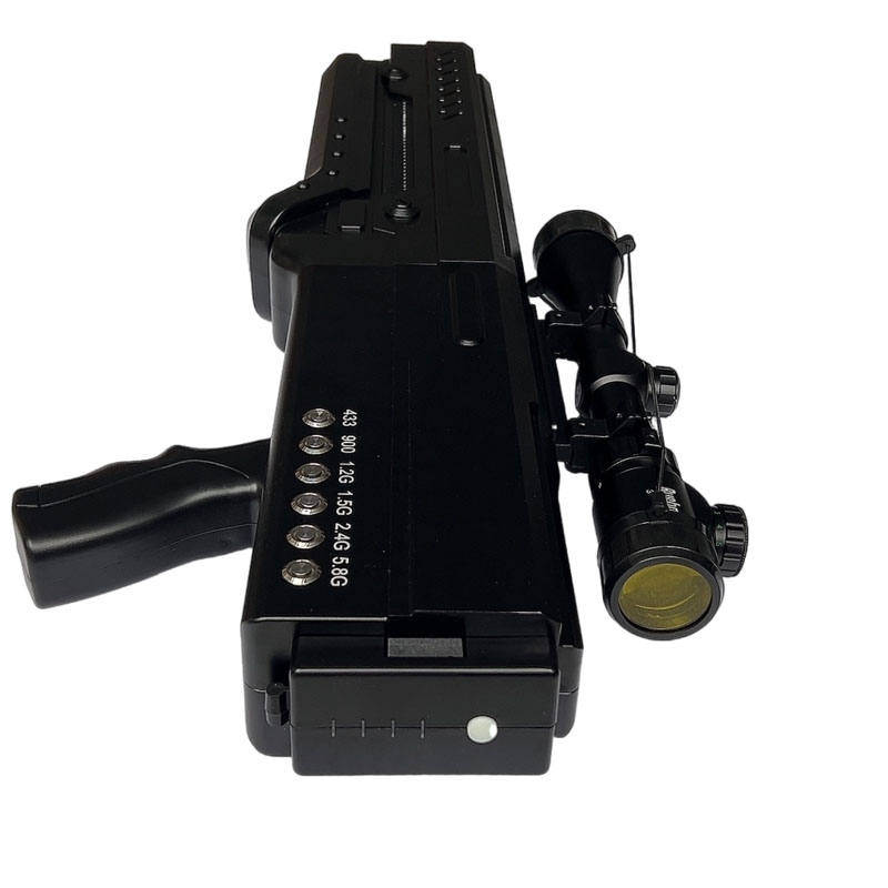  黎平手持便携式枪型低空防御反制六通道B型