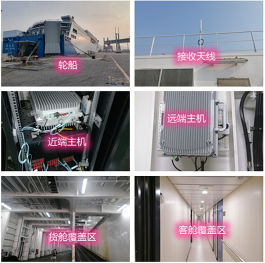  黎平海上游轮轮船渔船覆盖案例