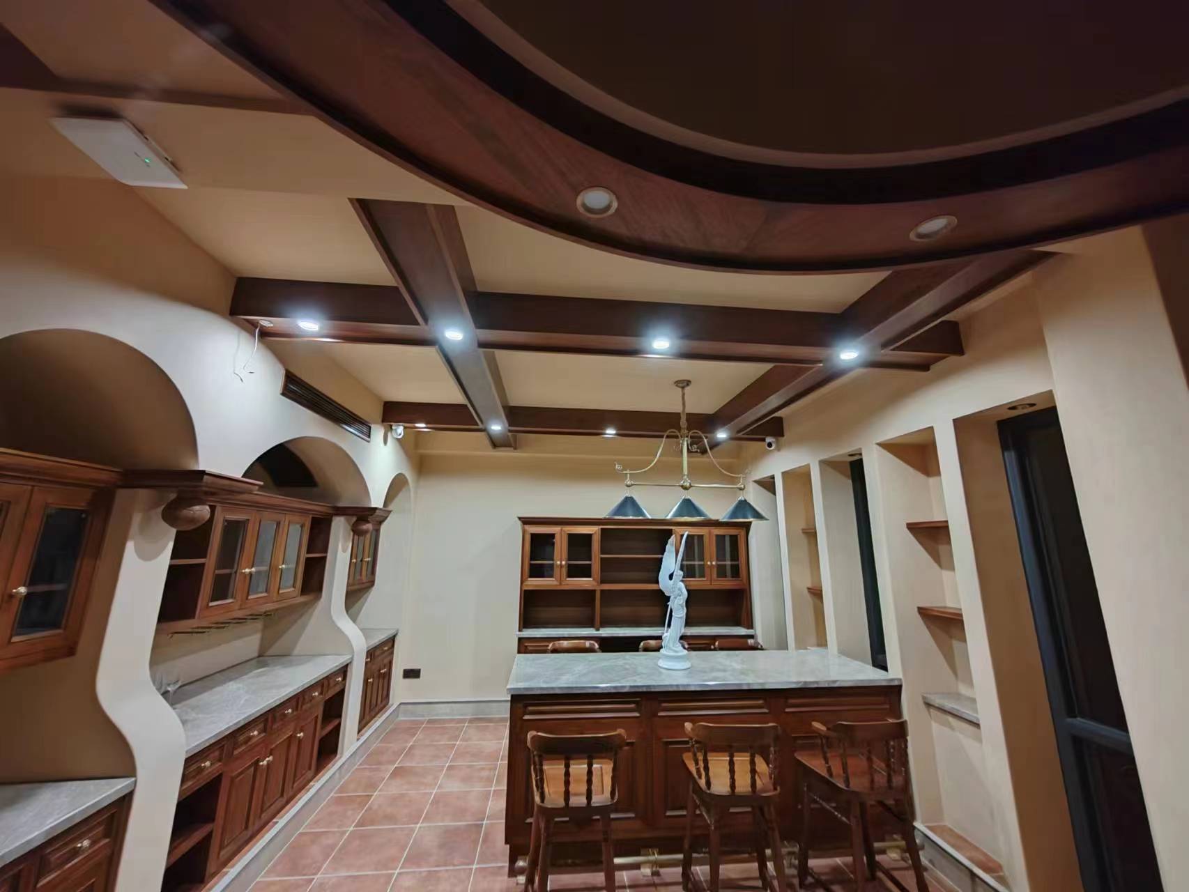  黎平台湾山庄别墅4G全网通手机信号覆盖案例