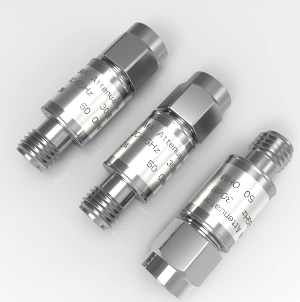  黎平小功率SMA固定衰减器0-3G/0-6G射频专用